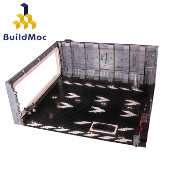 

LED Light Kit For Star Wars Super Star Destroyer Building Block Docking Bay 327 Compatible with 05132 75192 Starwars 75257