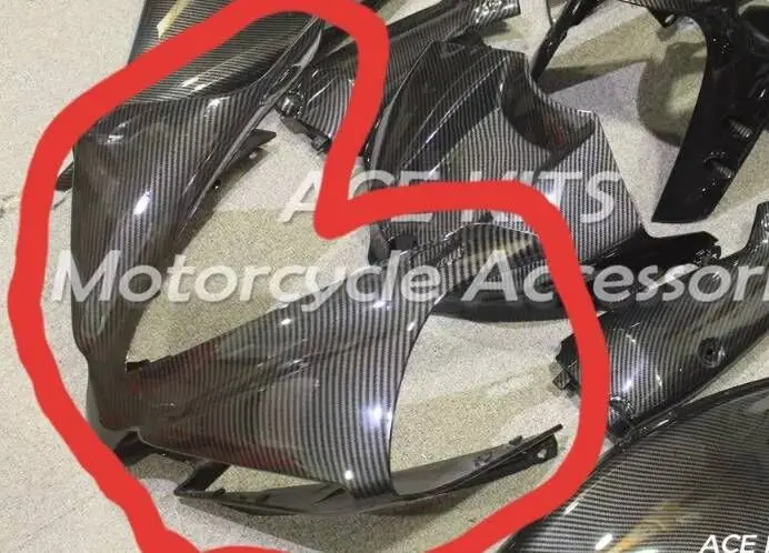 Новый мотоциклетный обтекатель abs комплект для YAMAHA YZF R1 2013 2014 корпусные детали