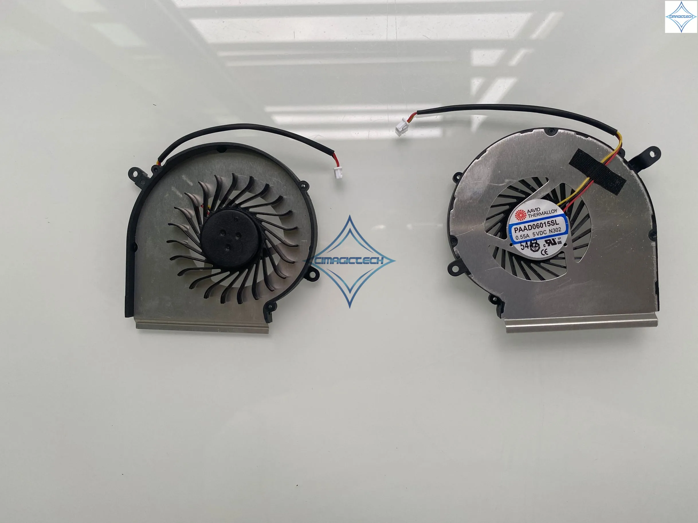 Кулер для ноутбука MSI GE72 GE62 PE60 PE70 GL62 GL72 PAAD06015SL N317 N318 N302