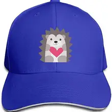 Унисекс Милая мультяшная модная бейсболка с козырьком для путешествий/спорта