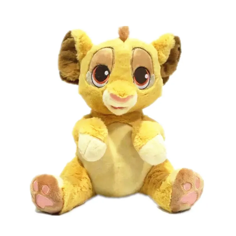 1piecees/lot plush the lion scar LionGuard monkey doll gift Children's toys - Цвет: 30cm
