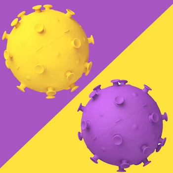 

DIY Halloween Decoration For Home Party Simulation Cell Model Educational Toy Teaching Aid for Kids Learning