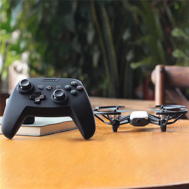 $29.12  Portable Bluetooth Wireless Remote Controller For DJI Tello Drone Accessories Gamepad Controller Tr