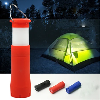 

Portable Camping Tent Light Lanterns Mini LED Flashing Camping Lantern Bulb Outdoor Tent Light Lamp Night Flashlight Lantern