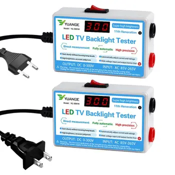 

Home LED TV Backlight Tester Output 0-300V Lamp Bead LCD Digital Display Strips