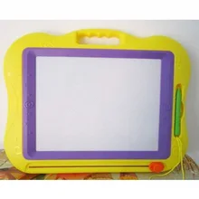 Стиль, большая магнитная доска для рисования, обучающий цветной набор для рисования, для детей, для выполнения домашней работы, доска для рисования