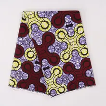 Новое поступление Воск голландский Африканский голландский настоящий голландский воск настоящий воск для лоскутного шитья материал