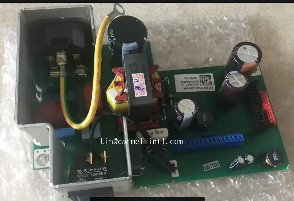 

Новый оригинальный блок питания BIZERBA BC II, PCBA 1,52 P/N: 61115410152 BCII800