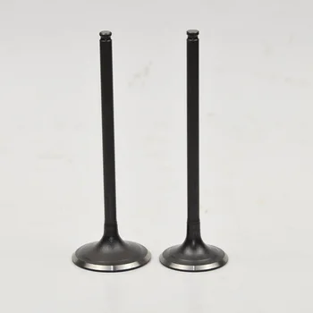 

1Pairs Motorcycle Engine Parts Intake & Exhaust Valve Kit For LONCIN CR6 VOGE300R KAWASAKI KLX250 KLX300 YF300 Free shipping