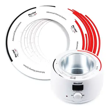 

10Pcs/lot 14Oz Standard Waxing Machine Cleaning Protection Paper Ring