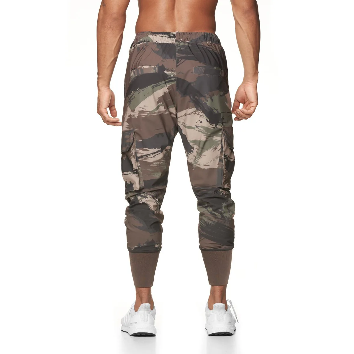 Sweatpants Spring Casual Pants Men Joggers Sweatpants Gym Fitness Training Multiple Pockets Trousers New Male Camouflage Sportswear Bottoms best sweatpants for men