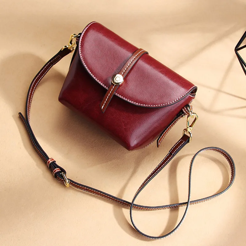 Latest fashion Lady Genuine Leather Handbag Women Bags Fashion Designer