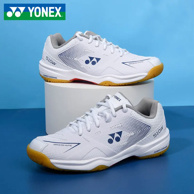 yonex badminton shoes power cushion
