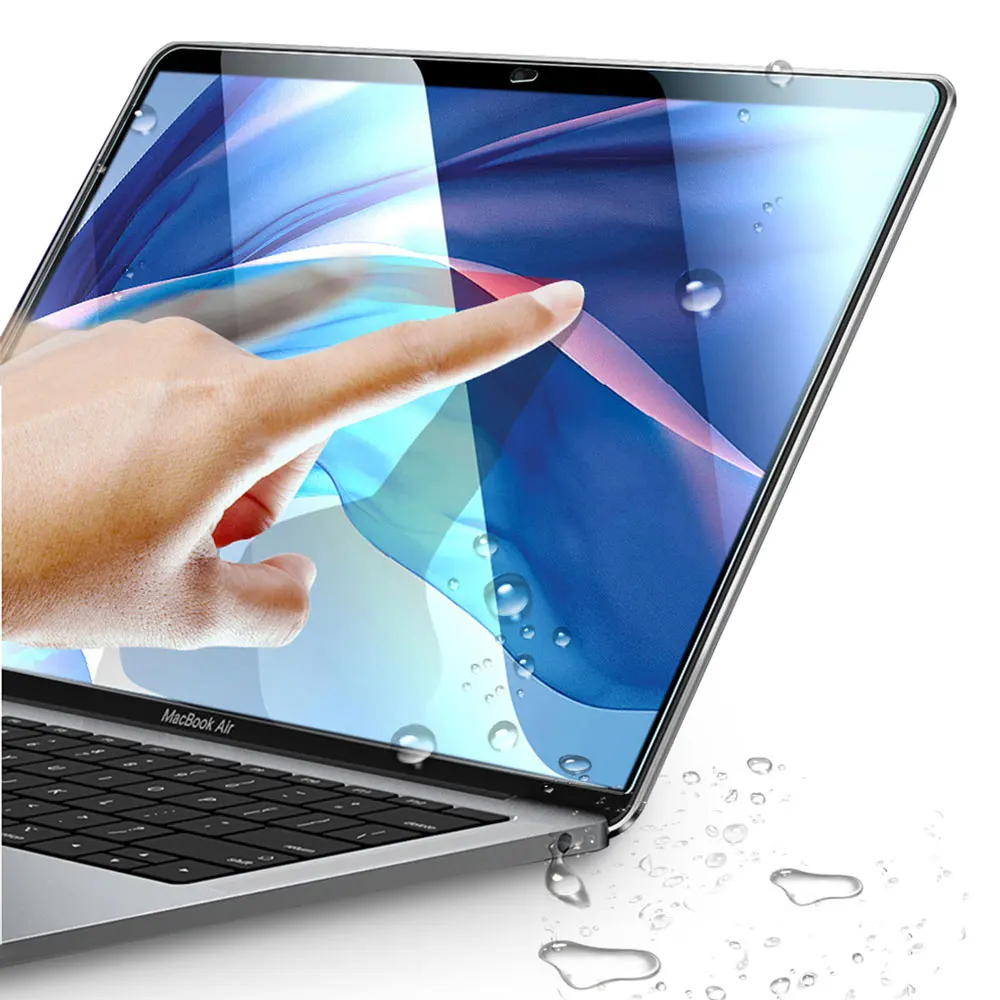 WiWU – Film de protection d'écran magnétique pour MacBook Air, 13.6 pouces,  puce M2, Anti-regard, pour ordinateur portable, modèle A2681, 2022 -  AliExpress