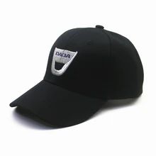 Бейсболка Snapback летняя кепка Dacia Lodgy 2 Mcv Sandero Duster Logan Sandero Мотоциклетные аксессуары для стайлинга автомобилей