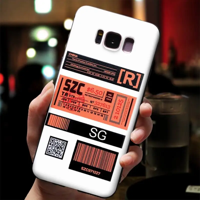 Ticket case. Lax ticket case. ticket case foto hd.