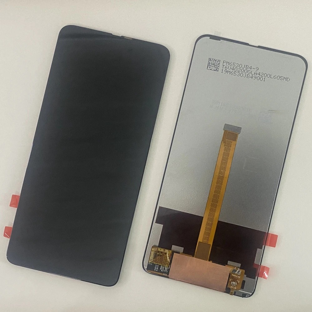 Per Moto One Fusion Onefusione Fusion + Display Lcd Touch Screen Digitizer One Power Zoom One Vison Display Lcd One Action Macro