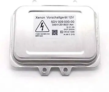 Новый ксеноновый балласт 5DV00900000 для Saab Cadillac BMW Mercedes-Benz | Автомобили и мотоциклы