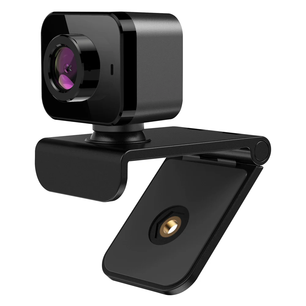 usb rotatable 2 mega pixels webcam para