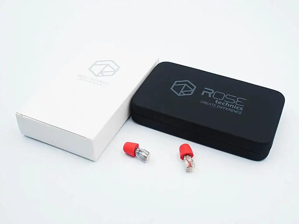 Rose Mini4 4 сбалансированная арматура аудиофил MMCX съемные наушники вкладыши|in-ear