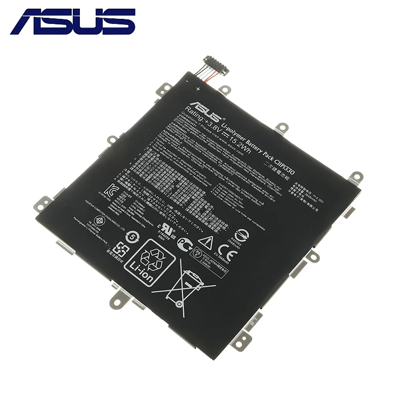 Оригинальный аккумулятор ASUS C11P1330 для MeMO Pad 8 ME581CL K01H K015 ME8150C 3948 мАч с инструментами