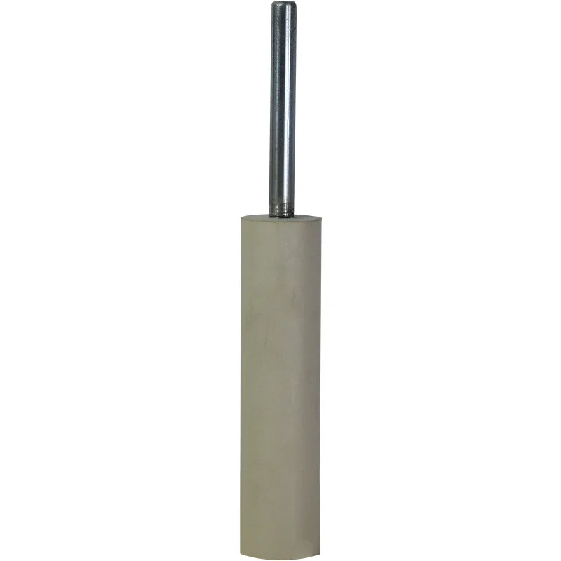

Rubber rods Harder type Special use of power tools for sand sleeve Furniture type arc / angle / hole polishing