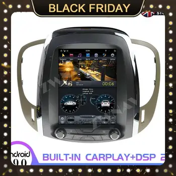 

Vertical Screen Android 9 4+128GB Car Audio GPS Navigation For Buick lacrosse 2009-2012 Head Unit Multimedia Player Auto Radio