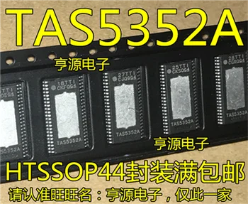 

TAS5352 TAS5352A TAS5352ADDVR