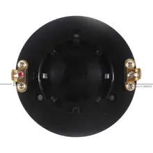 1 шт. диафрагма для Behringer Eurolive 34T120H8 B114 B115 8 Ом 1,3" динамик рога драйвер 34T30D8 чистый алюминиевый плоский провод
