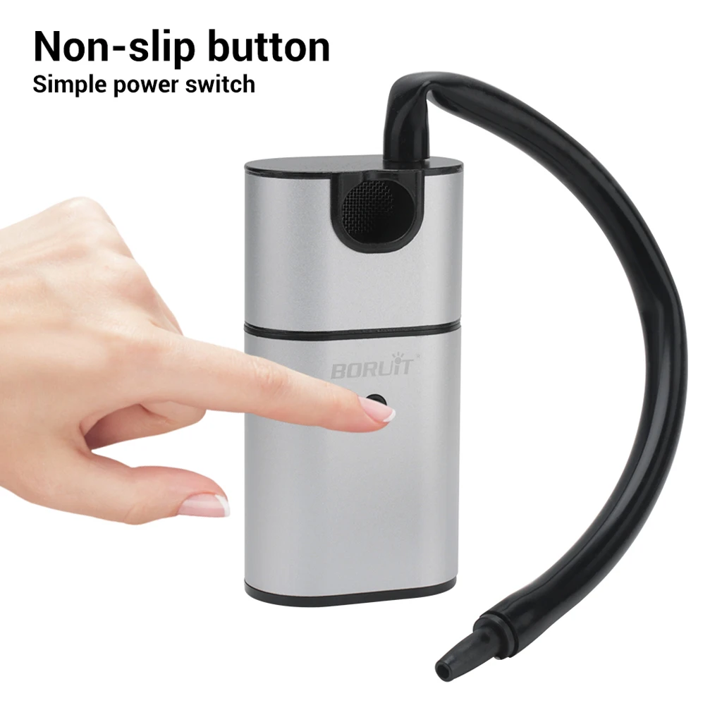 Portable Smoke Infuser Hand-held Cold Smoking Generator Smoke Infuser Cocktail Smoker Cooking Tool for BBQ Grill Smoker Wood