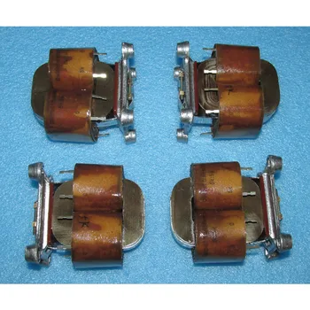 

5K: 5K amorphous double C single-ended balanced universal conversion transformer, frequency response 20HZ--31KHZ -1.6DB