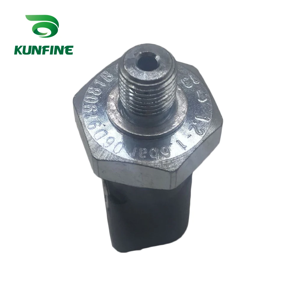 Датчик давления масла KUNFINE для Audi TT Quattro A3 A4 S4 2006-2008 Volkswagen BEETLE GOLF 2010-2014 PASSAT RABBIT 06D919081B
