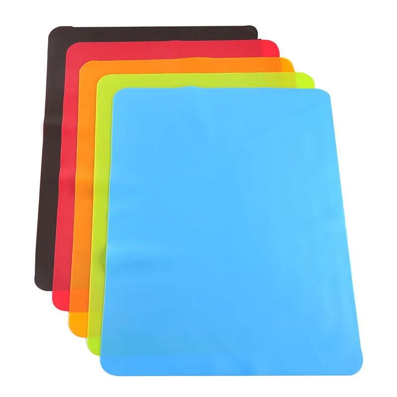 

Non-slip Silicone Dining Table Mat Pad Tableware Placemat Heat Insulation Kitchen Pads Ktichenware Tools Placemat Carpet Mats