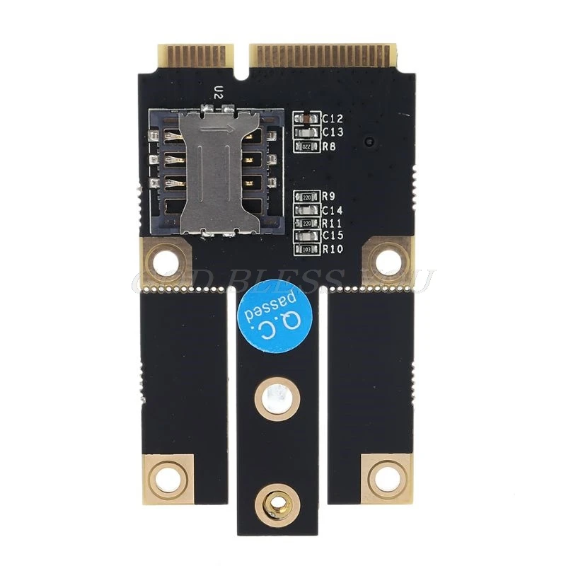 NGFF M.2 2242 для Mini Pcie 3g 4G адаптер для sim-карты для EM7355 MU736 комплект
