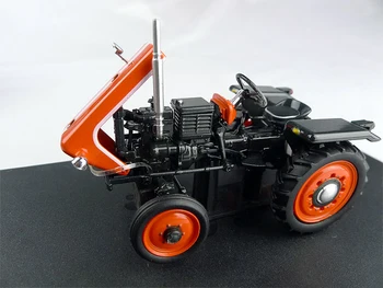 

rare Boutique 1:32 4898 T15_32 alloy Walking tractor Agricultural Vehicle Model Collection