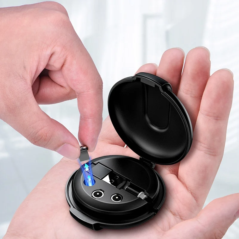 Магнитный 3 в 1 USB Автомобильное зарядное устройство для мобильного телефона кабель для передачи данных Соединительный адаптер для Iphone Android Быстрая зарядка линия передачи данных