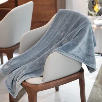 

Nap Flannel Blanket For Beds Light Thin Quilt Office Lunch Break Shawl Blanket Comfort Bedspread Sofa Blanket Dropshipping