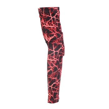 

Honeycomb Crashproof Basketball Football Arm Sleeve Elbow Support Pad 4 Colors