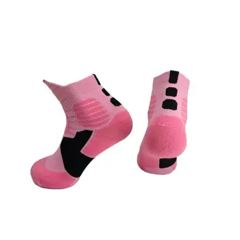 

Professional Basketball Socks Tube Deodorant Thermal Winter Thick Compression Ski Tubing Outdoor Sports Fitness Sweat Towel Sock