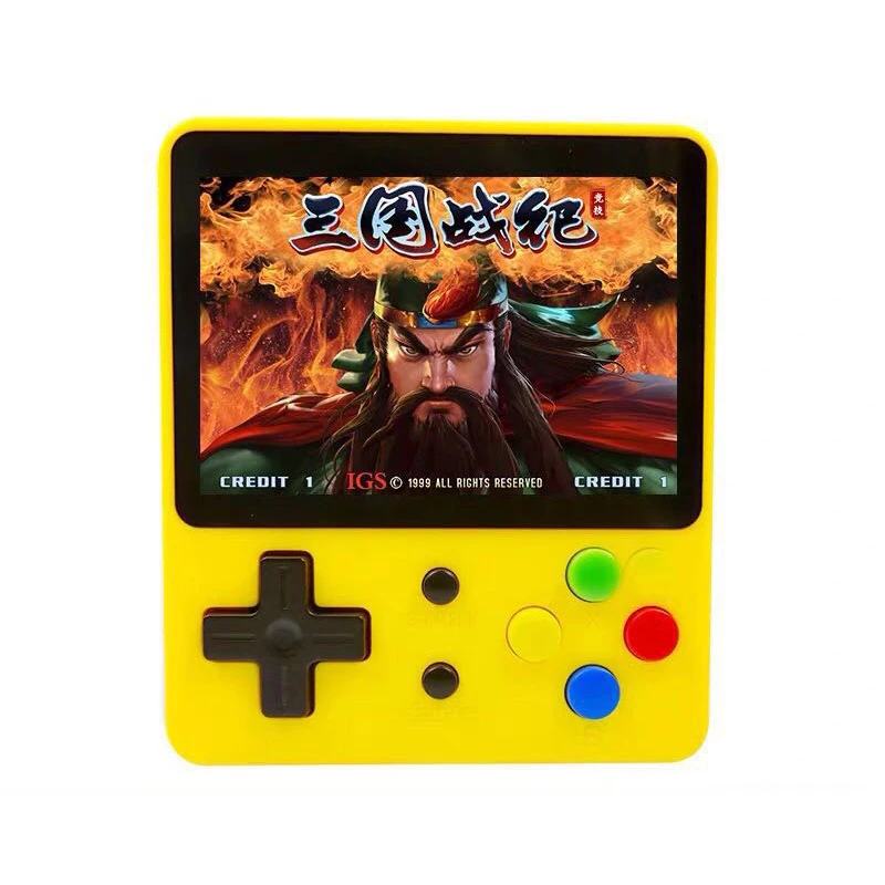 Mini LDK Handheld Game Player 2.6 inch Nostalgic Family Children TV Video Retro Game Console In Stock 