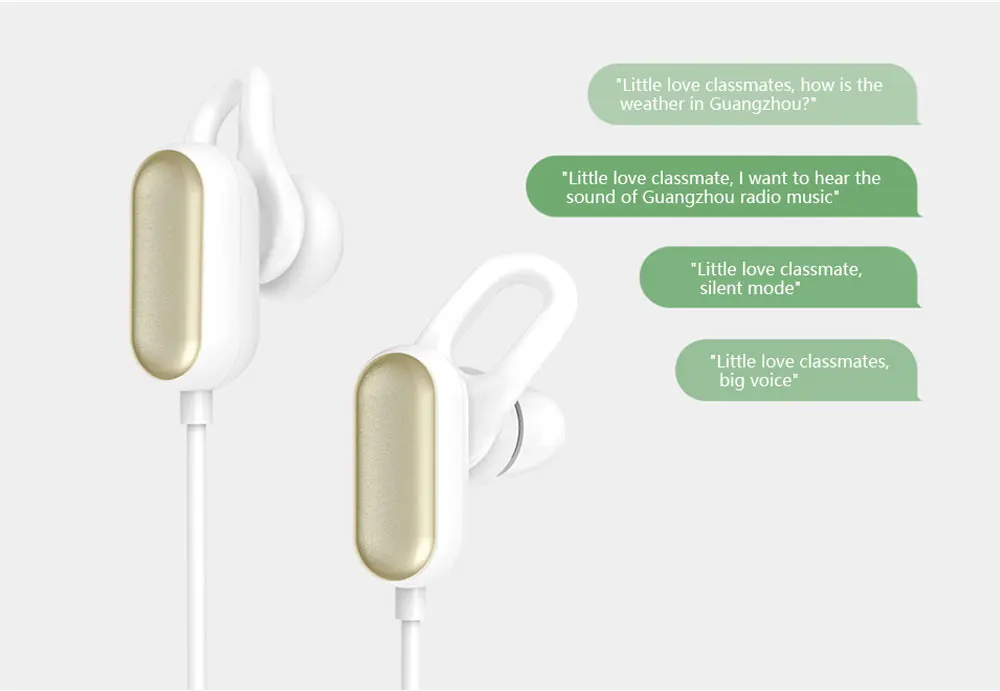 Original Xiaomi Mi Sports Bluetooth Headset Earphone Youth Edition Bluetooth 4.1 With Microphone IPX4 Waterproof Long Standby (9)