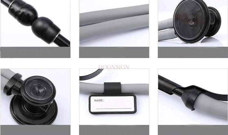 Medical stethoscope home pregnant women children doctor special pediatric cardiopulmonary respiratory multifunction medical stethoscope