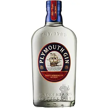 

GINEBRA PLYMOUTH GIN NAVY STRENGTH