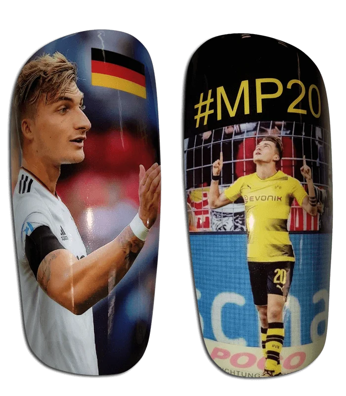 VIP Sublimation Printing Shin Guards Pads Personalized Adult kids Soccer Foot Protection Football Shinguard