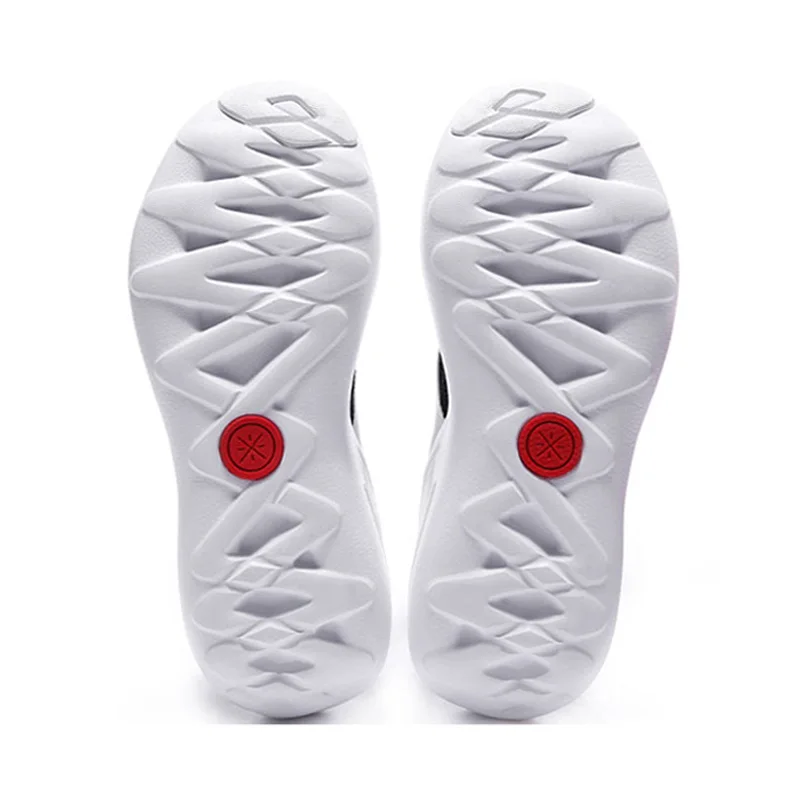 Li Ning Для мужчин сущность X Уэйд культуры обувь светильник носки внутри Ли Нин