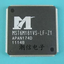 5pcs/lot MST6M181VS-LF-Z1(QFP