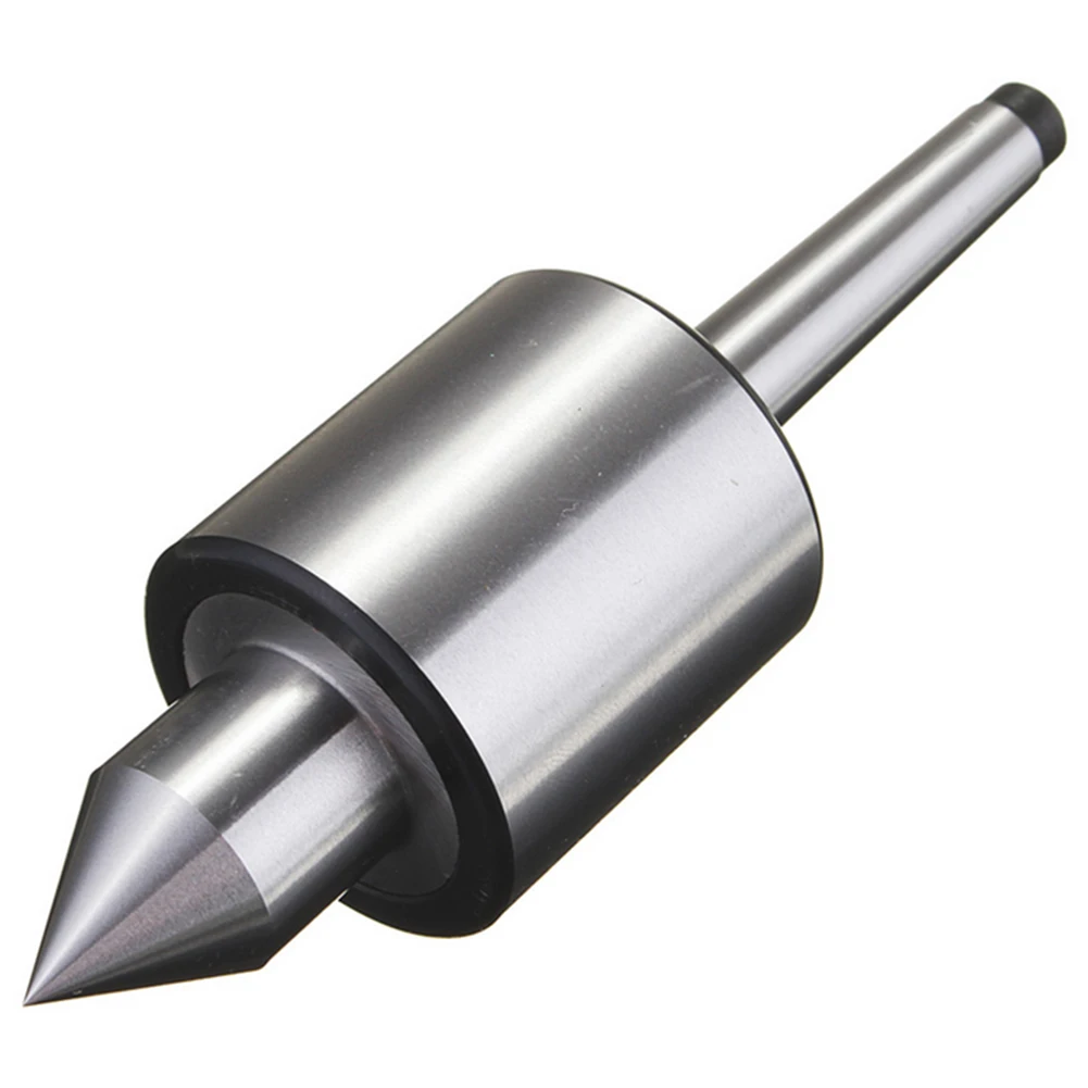 Taper Live Center Alloy Steel Silver Lathe Live Center Taper Tools Live