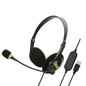 

Stereo Earphones Bluetooth Portable Headphone Music Headset with Mic for PC Computer
