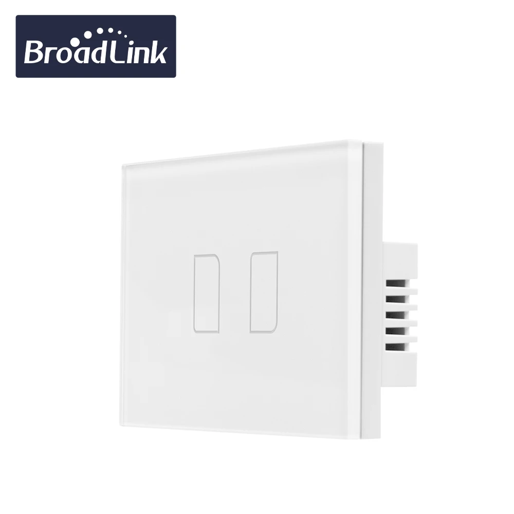 Broadlink TC2 WiFi выключатель света Умный дом 110 В 220 Сенсорная панель Переключатель RF