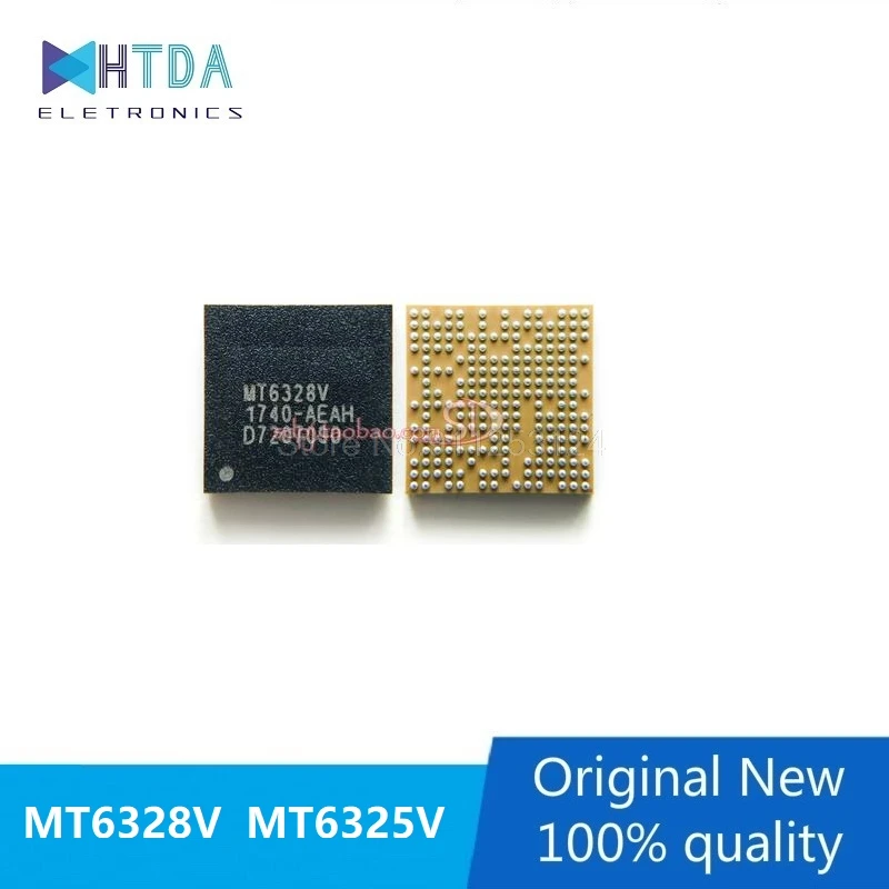 2 шт./лот MT6328V MT6325V управление питанием | Электронные компоненты и принадлежности